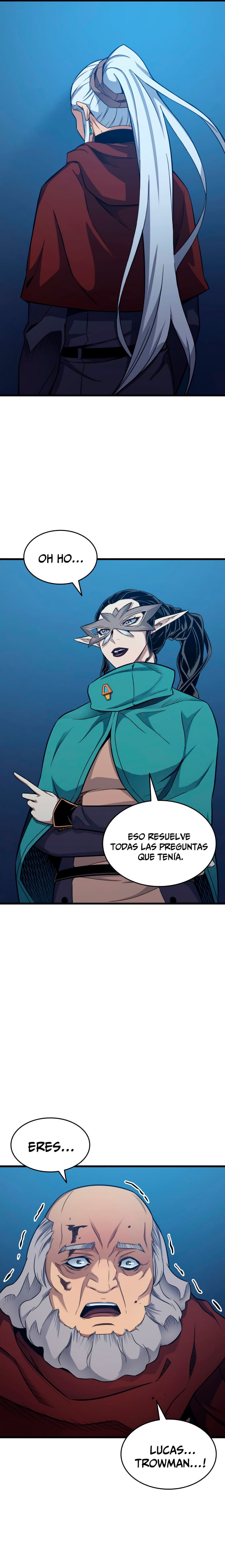 El Gran Mago Retorno Despues De 4000 Años Capitulo 138 página 4