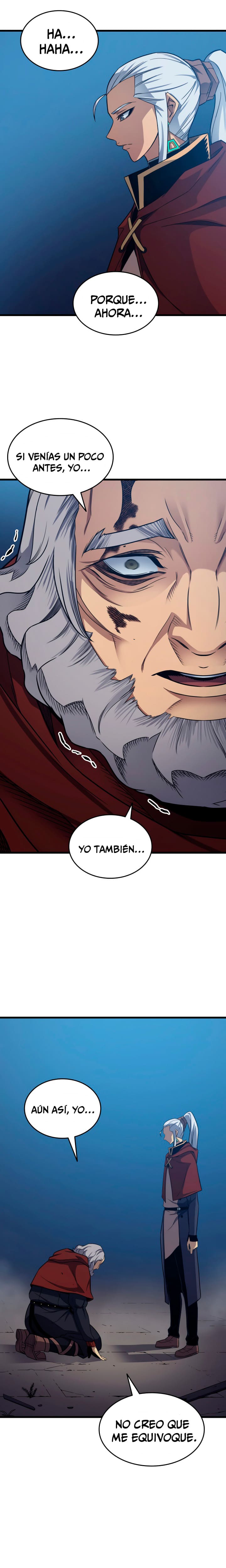 El Gran Mago Retorno Despues De 4000 Años Capitulo 138 página 5