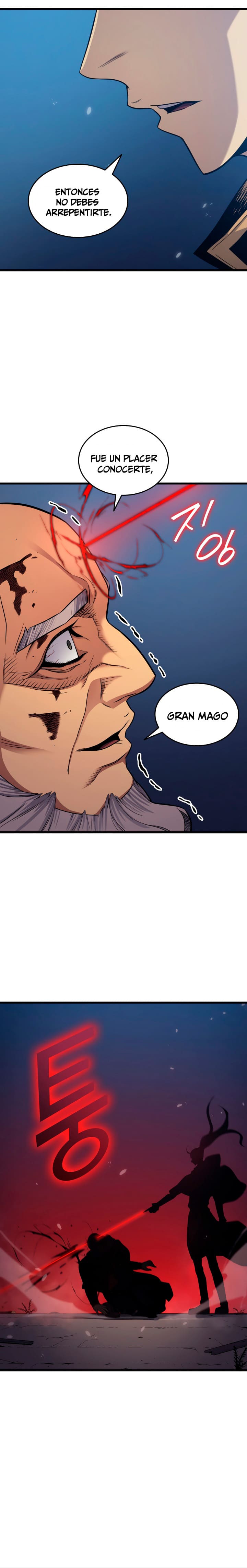 El Gran Mago Retorno Despues De 4000 Años Capitulo 138 página 6