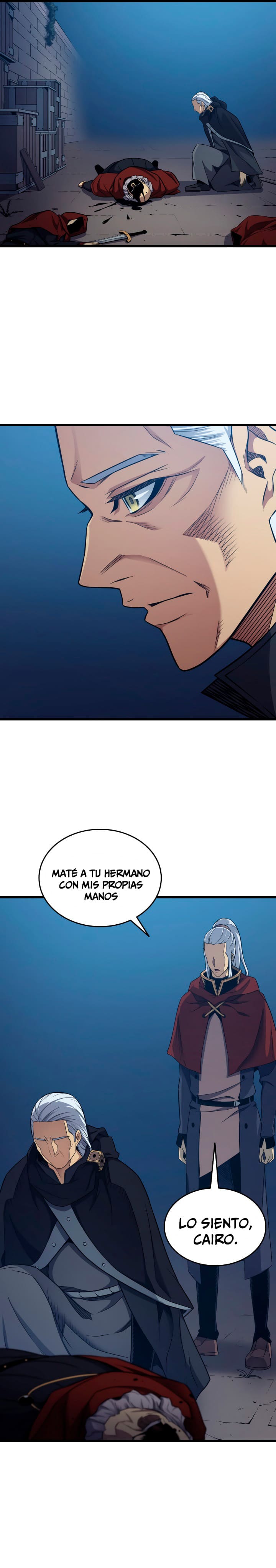 El Gran Mago Retorno Despues De 4000 Años Capitulo 138 página 9