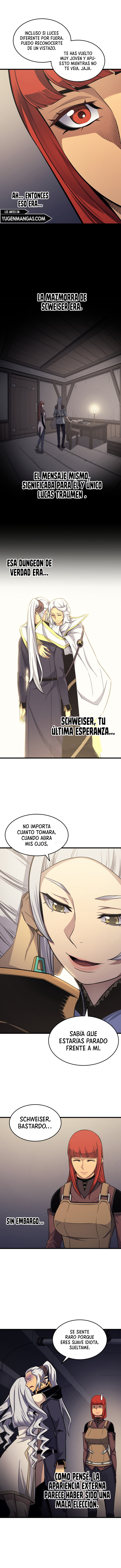 El Gran Mago Retorno Despues De 4000 Años Capitulo 139 página 10
