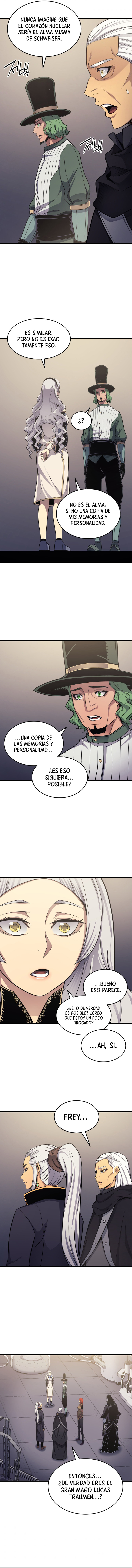 El Gran Mago Retorno Despues De 4000 Años Capitulo 139 página 12
