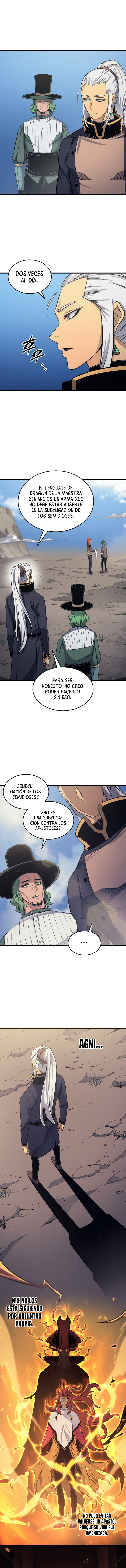 El Gran Mago Retorno Despues De 4000 Años Capitulo 139 página 3