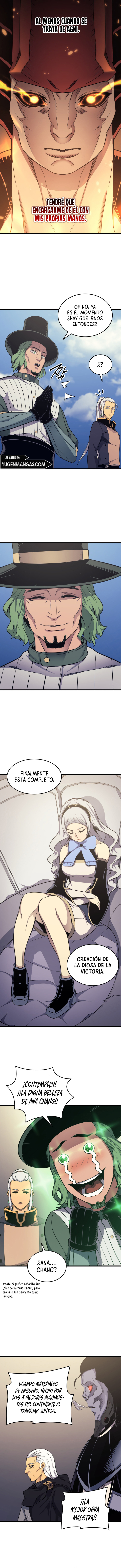El Gran Mago Retorno Despues De 4000 Años Capitulo 139 página 4