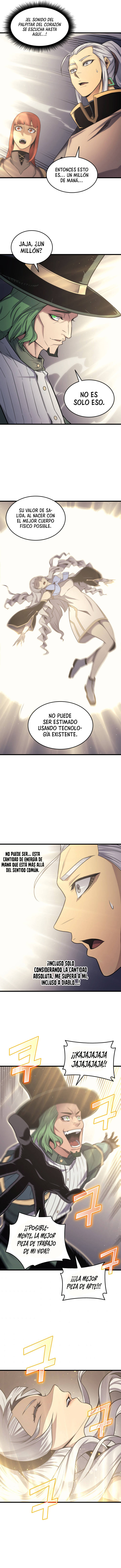 El Gran Mago Retorno Despues De 4000 Años Capitulo 139 página 6