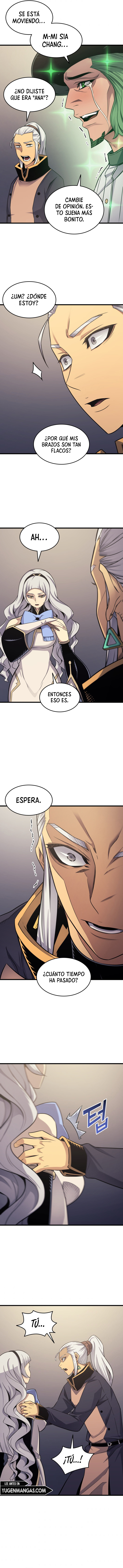 El Gran Mago Retorno Despues De 4000 Años Capitulo 139 página 8