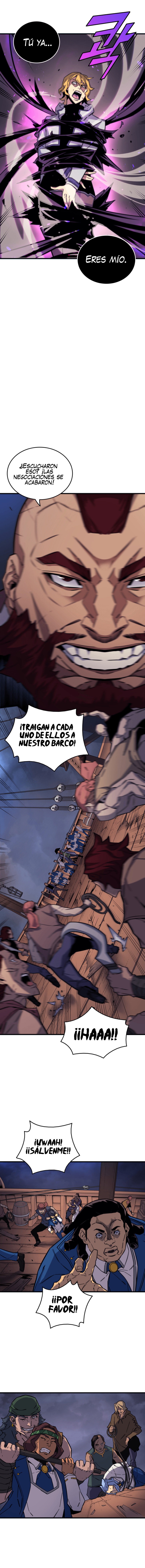 El Gran Mago Retorno Despues De 4000 Años Capitulo 14 página 12