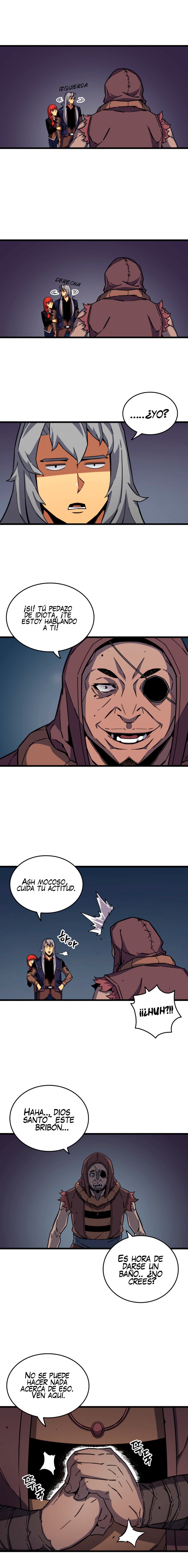 El Gran Mago Retorno Despues De 4000 Años Capitulo 14 página 14