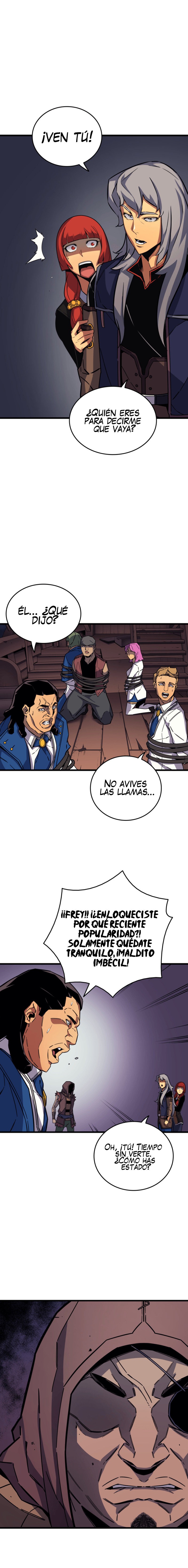 El Gran Mago Retorno Despues De 4000 Años Capitulo 14 página 15