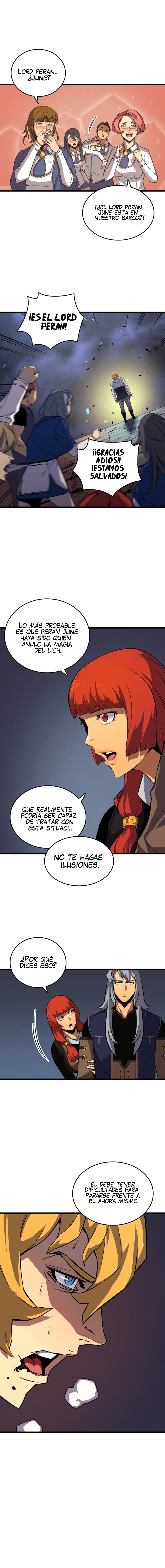 El Gran Mago Retorno Despues De 4000 Años Capitulo 14 página 3