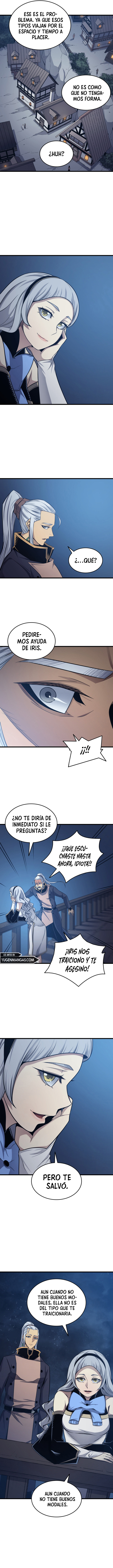 El Gran Mago Retorno Despues De 4000 Años Capitulo 140 página 10