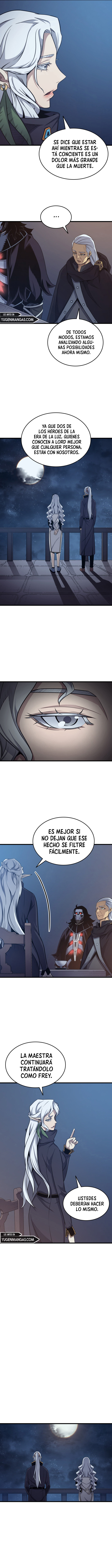 El Gran Mago Retorno Despues De 4000 Años Capitulo 140 página 4