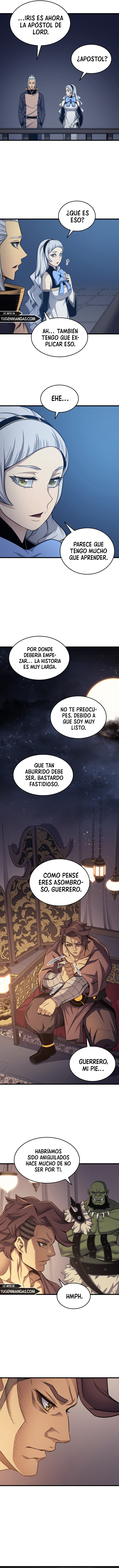 El Gran Mago Retorno Despues De 4000 Años Capitulo 140 página 6