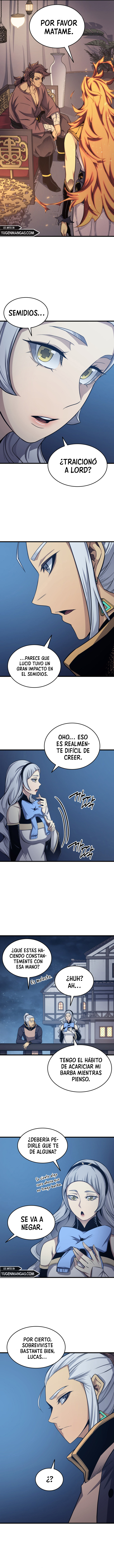 El Gran Mago Retorno Despues De 4000 Años Capitulo 140 página 8