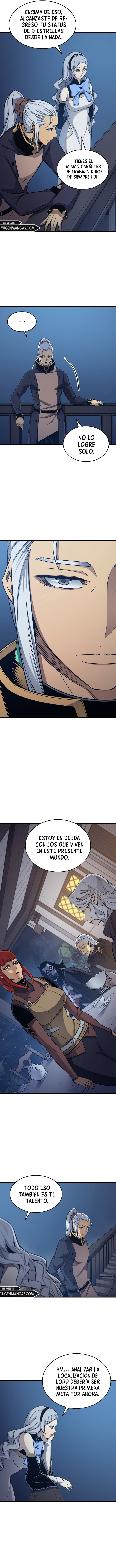 El Gran Mago Retorno Despues De 4000 Años Capitulo 140 página 9