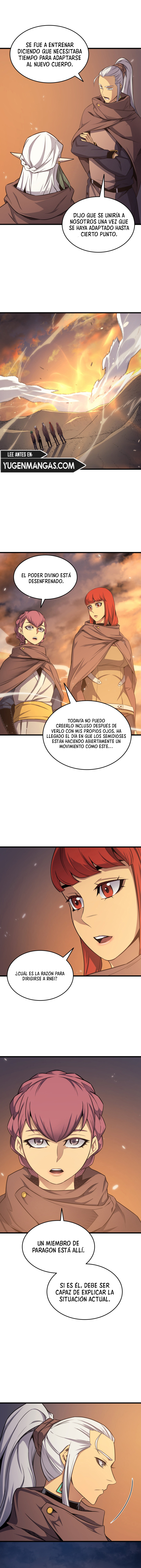 El Gran Mago Retorno Despues De 4000 Años Capitulo 141 página 14