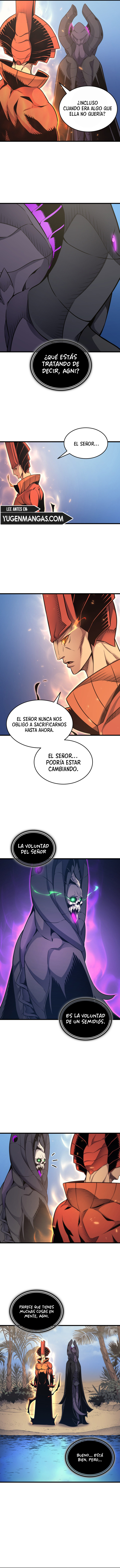 El Gran Mago Retorno Despues De 4000 Años Capitulo 141 página 4