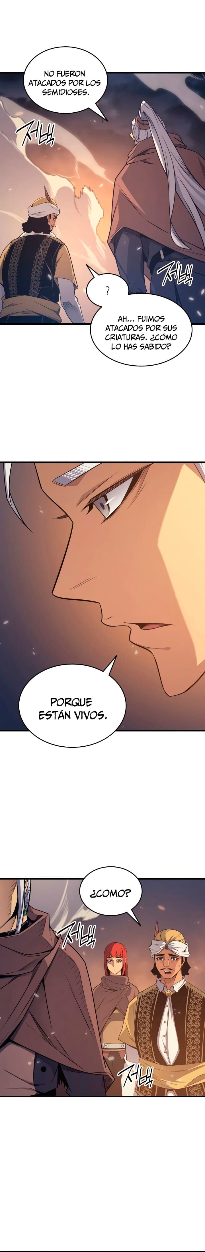 El Gran Mago Retorno Despues De 4000 Años Capitulo 142 página 11
