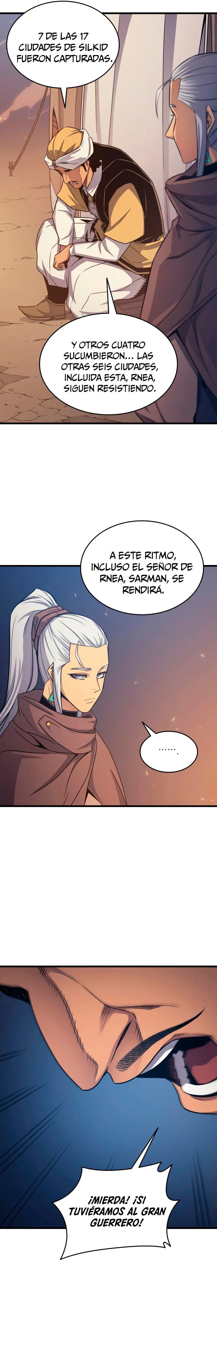 El Gran Mago Retorno Despues De 4000 Años Capitulo 142 página 14