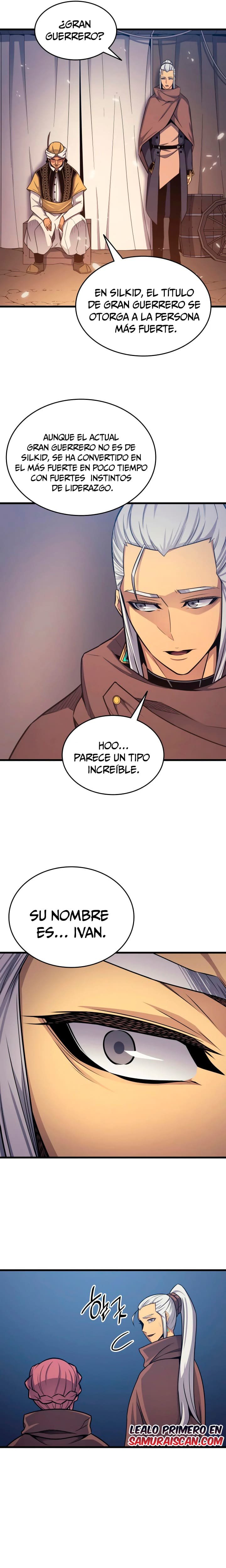 El Gran Mago Retorno Despues De 4000 Años Capitulo 142 página 15