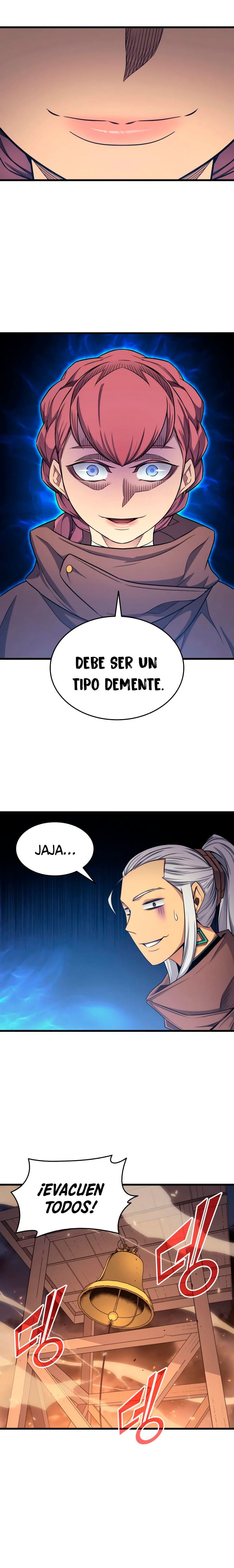 El Gran Mago Retorno Despues De 4000 Años Capitulo 142 página 16