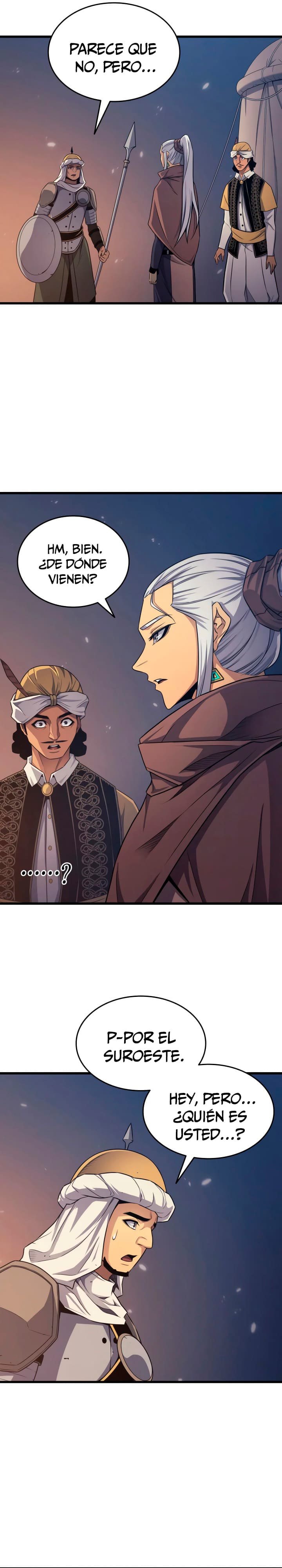 El Gran Mago Retorno Despues De 4000 Años Capitulo 142 página 19