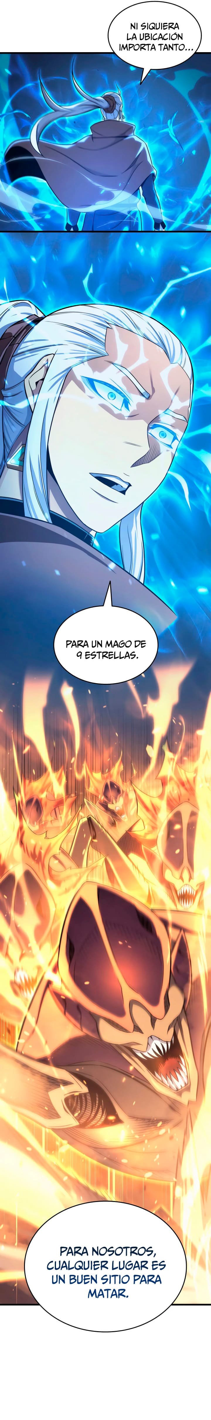 El Gran Mago Retorno Despues De 4000 Años Capitulo 142 página 26