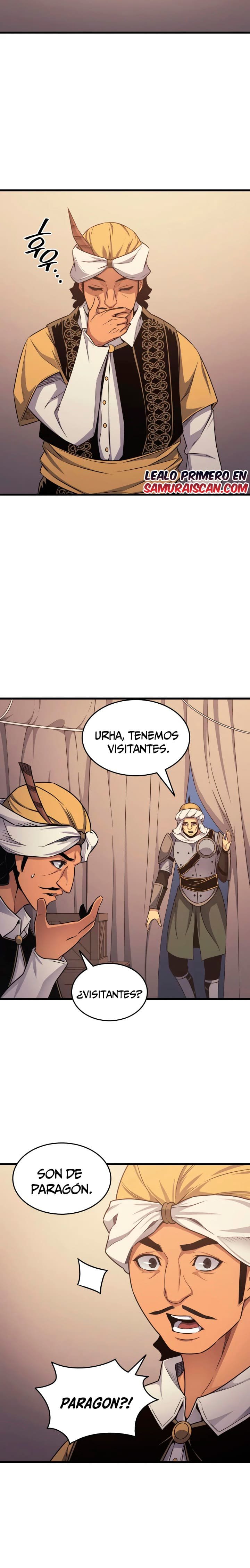 El Gran Mago Retorno Despues De 4000 Años Capitulo 142 página 4