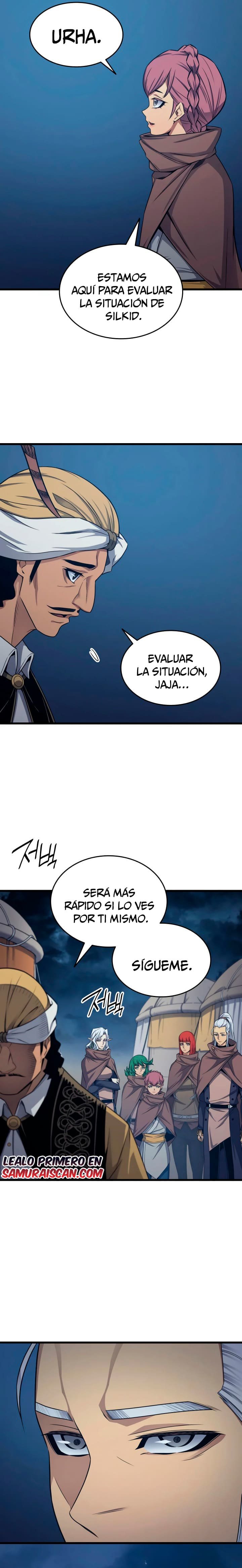 El Gran Mago Retorno Despues De 4000 Años Capitulo 142 página 8