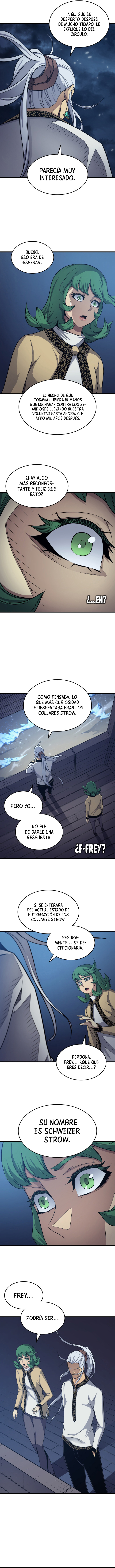 El Gran Mago Retorno Despues De 4000 Años Capitulo 143 página 12