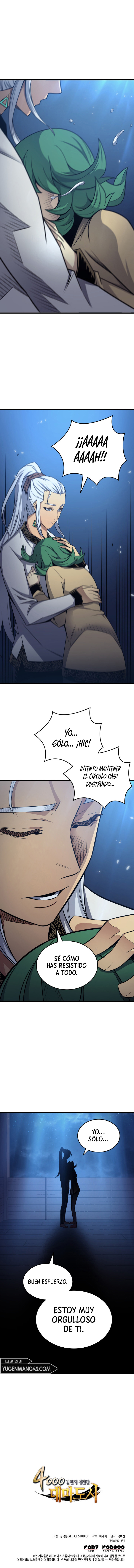 El Gran Mago Retorno Despues De 4000 Años Capitulo 143 página 14