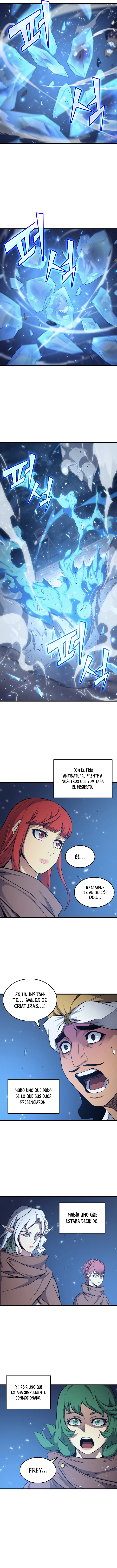 El Gran Mago Retorno Despues De 4000 Años Capitulo 143 página 6