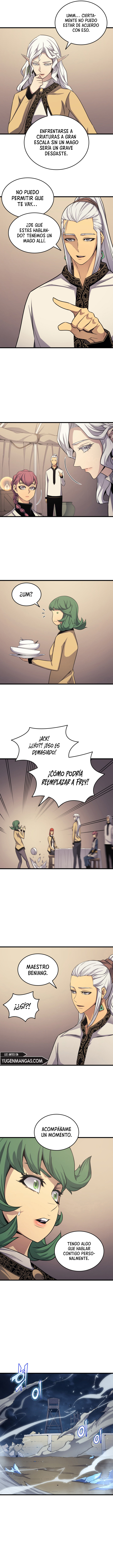 El Gran Mago Retorno Despues De 4000 Años Capitulo 143 página 9
