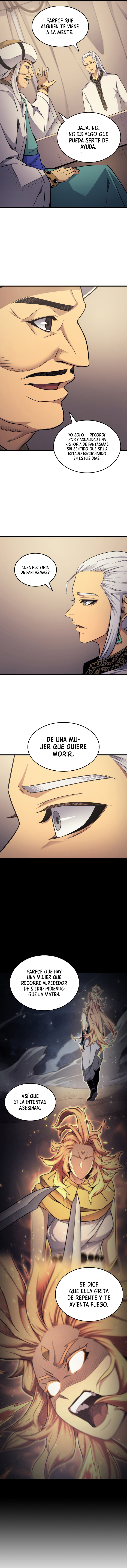 El Gran Mago Retorno Despues De 4000 Años Capitulo 144 página 6