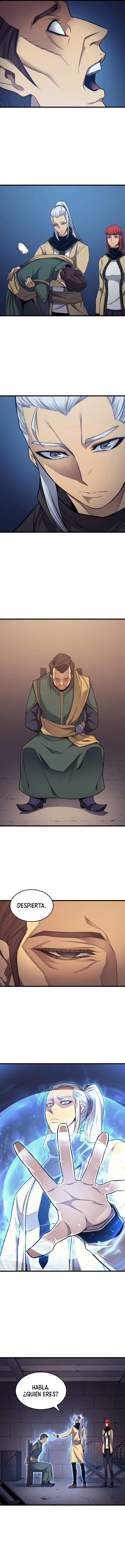 El Gran Mago Retorno Despues De 4000 Años Capitulo 145 página 10