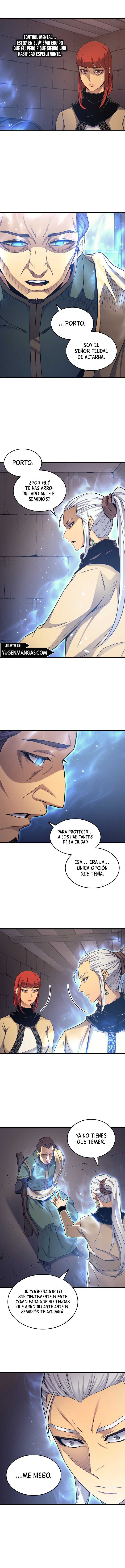 El Gran Mago Retorno Despues De 4000 Años Capitulo 145 página 11