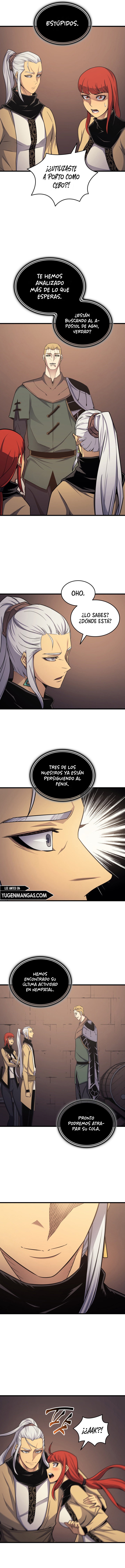 El Gran Mago Retorno Despues De 4000 Años Capitulo 145 página 13