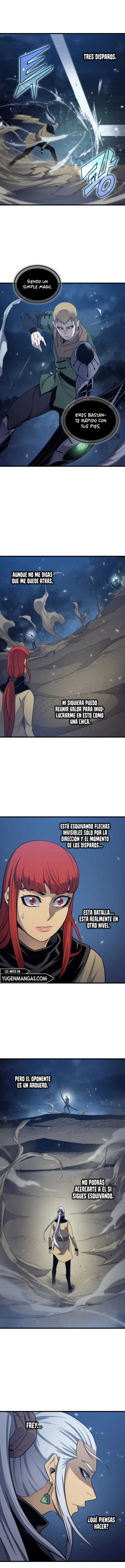 El Gran Mago Retorno Despues De 4000 Años Capitulo 146 página 5