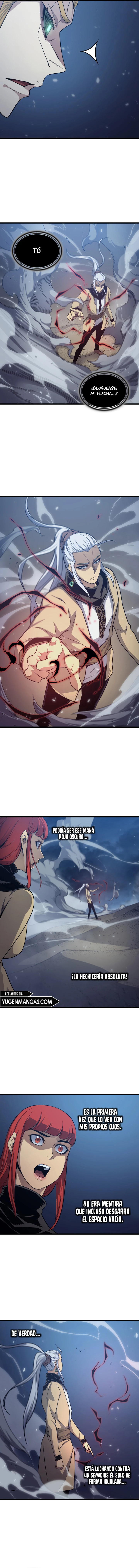 El Gran Mago Retorno Despues De 4000 Años Capitulo 146 página 9