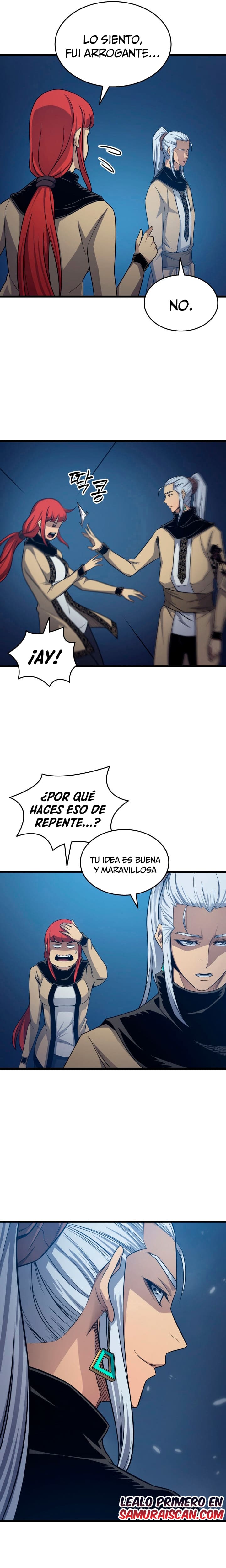 El Gran Mago Retorno Despues De 4000 Años Capitulo 147 página 11