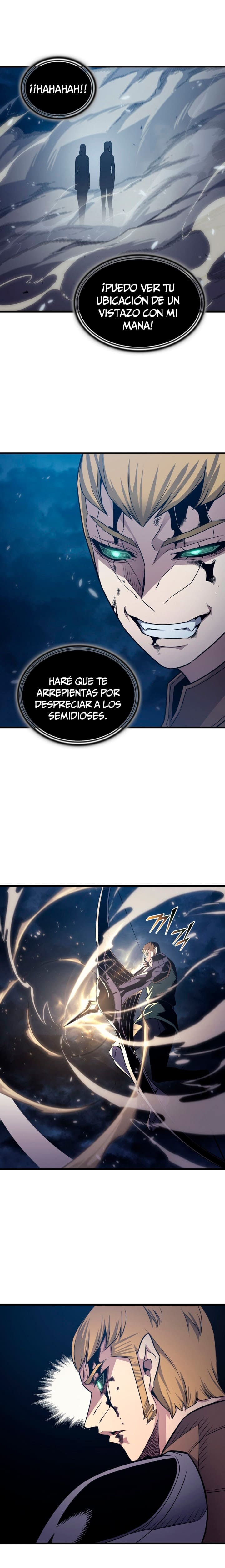 El Gran Mago Retorno Despues De 4000 Años Capitulo 147 página 12