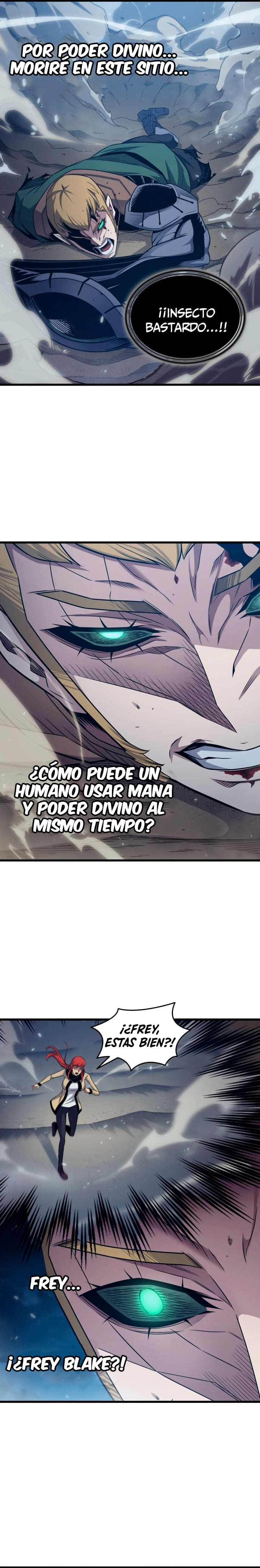 El Gran Mago Retorno Despues De 4000 Años Capitulo 147 página 19