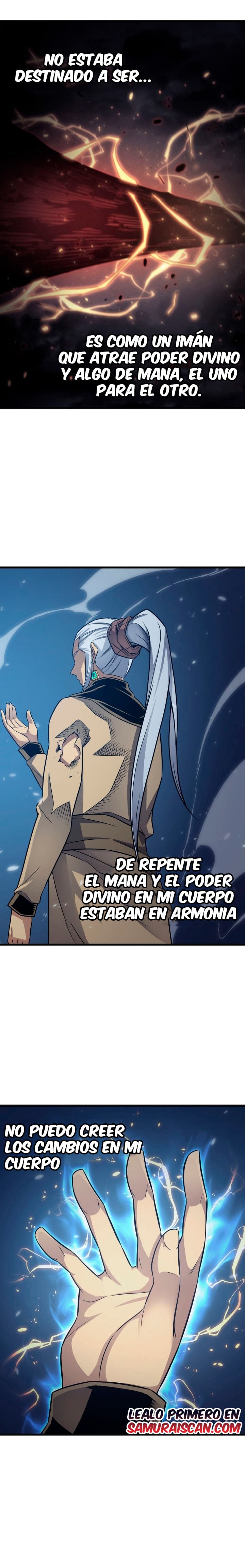 El Gran Mago Retorno Despues De 4000 Años Capitulo 147 página 24