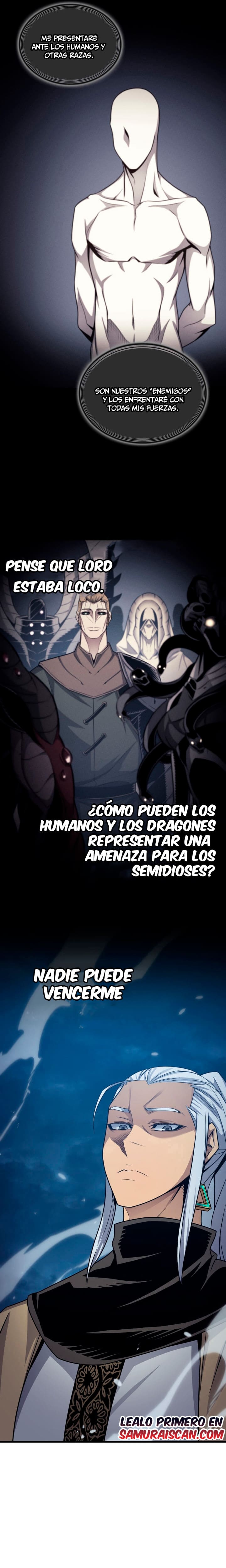 El Gran Mago Retorno Despues De 4000 Años Capitulo 147 página 4