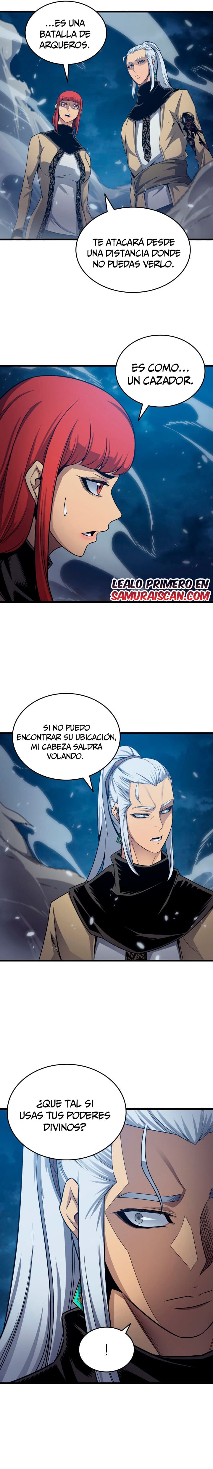El Gran Mago Retorno Despues De 4000 Años Capitulo 147 página 9
