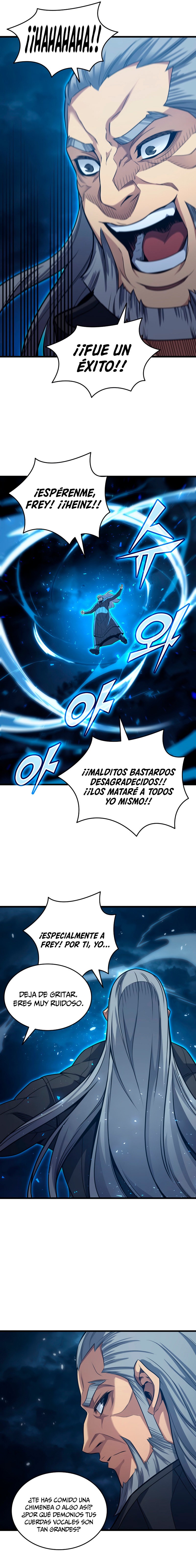 El Gran Mago Retorno Despues De 4000 Años Capitulo 148 página 11
