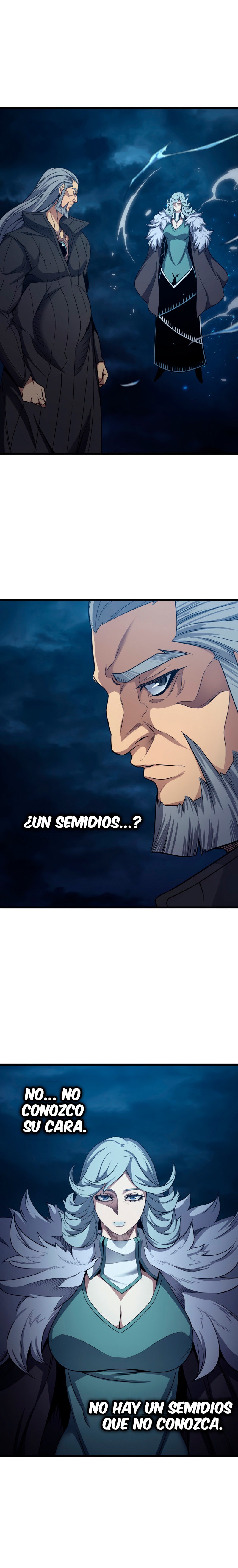 El Gran Mago Retorno Despues De 4000 Años Capitulo 148 página 12