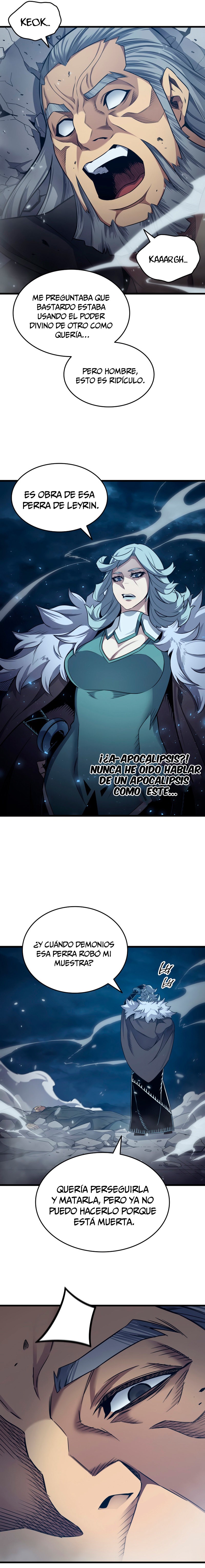 El Gran Mago Retorno Despues De 4000 Años Capitulo 148 página 15