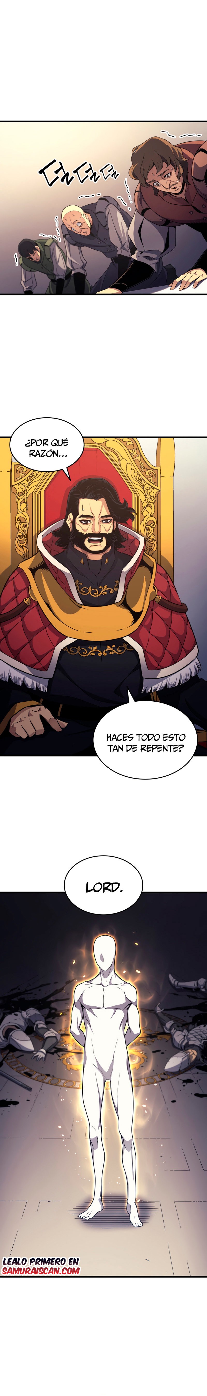 El Gran Mago Retorno Despues De 4000 Años Capitulo 148 página 18