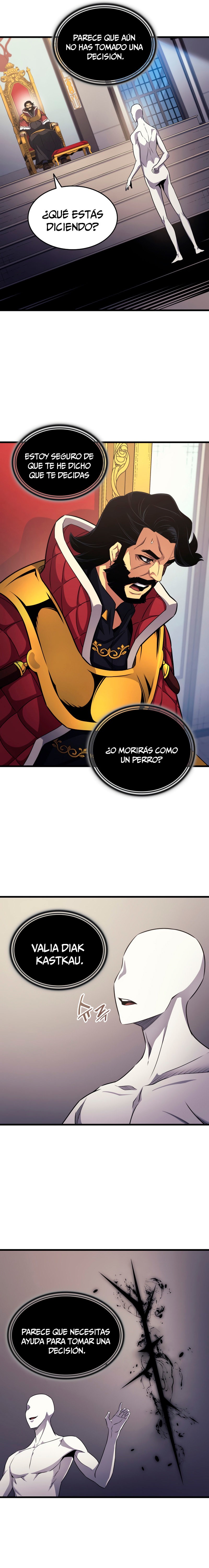 El Gran Mago Retorno Despues De 4000 Años Capitulo 148 página 19